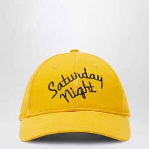 1989 STUDIO Embroidered Baseball Cap Men YELLOW Hats & Caps
